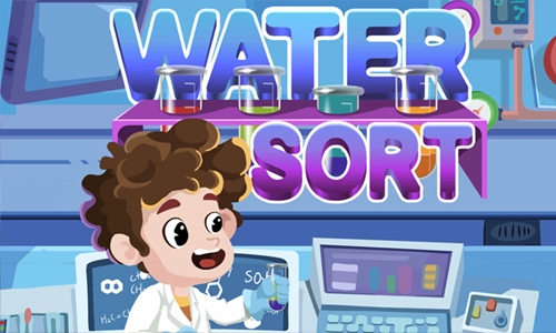 Water Sort